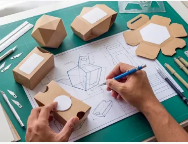 Individuell bedruckte Kartons von Schramm Verpackung