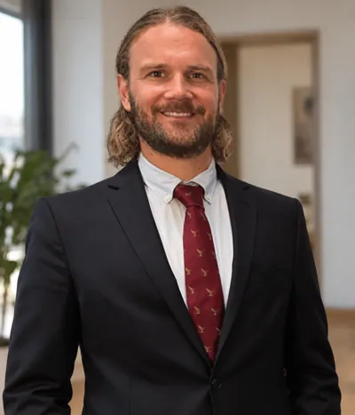 Sören Hadeler, CEO von Schramm Verpackung