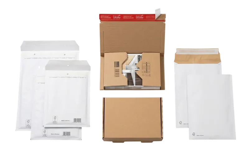 Versandverpackungen